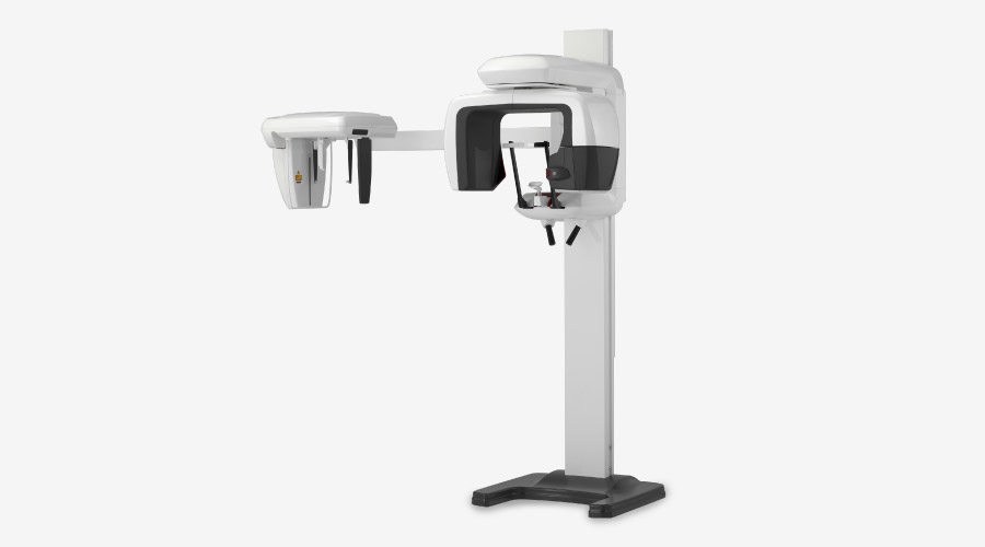 安全な親知らずの抜歯を可能にする「歯科用CT」