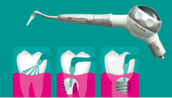 パウダーメインテナンス